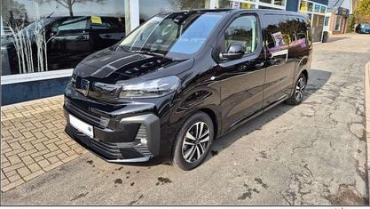 Nouă Peugeot Traveller Allure 179 CP (131 kW) 2026 Negru Monovolum