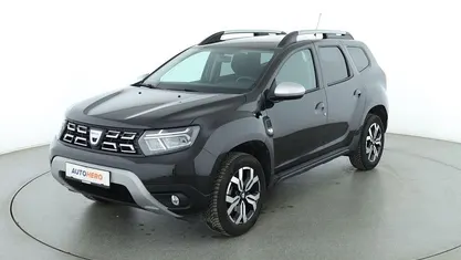 Schwarz Gebraucht 2021 Dacia Duster Prestige SUV | 18.980 € (Fairer Preis)