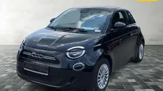 Schwarz Gebraucht 2023 Fiat 500e Icon Kleinwagen | 22.999 € (Fairer Preis)