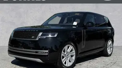 Gebraucht Land Rover Range Rover HSE 460 PS (338 kW) 2024 Schwarz SUV