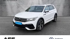 Weiß Gebraucht 2023 VW Tiguan R SUV | 43.950 € (Fairer Preis)
