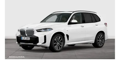 Gebraucht BMW X5 M Sport 489 PS (359 kW) 2025 Alpinweiss iii SUV