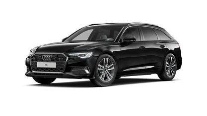 Gebraucht 2025 Audi A6 Advanced Plus Kombi | 57.420 € (Fairer Preis)