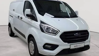 Gebraucht Ford Transit Custom Trend 105 PS (77 kW) 2021 Pickup