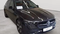 Graphitgrau metallic Gebraucht 2022 Mercedes C220 Avantgarde Kombi | 32.490 € (Guter Preis)