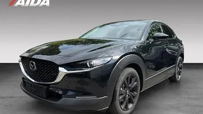 Jet black Gebraucht 2025 Mazda CX-30 Homura-Line SUV | 30.950 € (Fairer Preis)