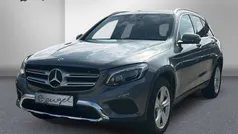 Gebraucht 2018 Mercedes GLC250 SUV | 32.898 € (Fairer Preis)