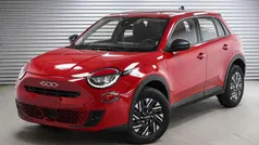 Passione rot metallic () Neu 2025 Fiat 600 SUV | 22.690 € (Guter Preis)