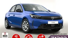 Blau Neu 2025 Opel Corsa Edition Limousine | 16.587 € (Superpreis)