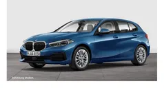 Blau Gebraucht 2022 BMW 118 Kleinwagen | 20.350 € (Fairer Preis)