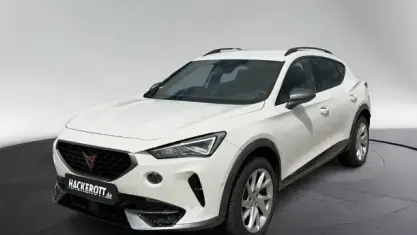 Gebraucht Cupra Formentor 150 PS (110 kW) 2023 Weiss SUV
