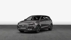 Micron grey metallic Gebraucht 2019 Hyundai i30 YES! Limousine | 17.929 € (Fairer Preis)