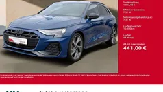 Gebraucht 2024 Audi A3 Sportback S-Line Limousine | 38.950 € (Fairer Preis)