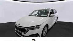 Weiß Gebraucht 2023 Skoda Octavia Style Kombi | 21.777 € (Fairer Preis)