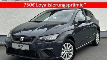 Gebraucht 2025 Seat Ibiza Kleinwagen | 20.990 € (Guter Preis)