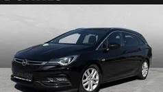 Gebraucht 2016 Opel Astra Dynamic Kombi | 8.110 € (Teuer)