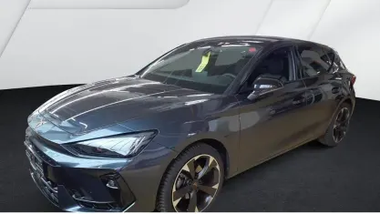 Gebraucht Cupra Leon 150 PS (110 kW) 2025 Grau Limousine