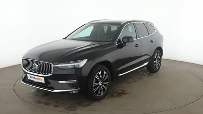 Gebraucht Volvo XC60 Inscription 197 PS (144 kW) 2022 Schwarz SUV