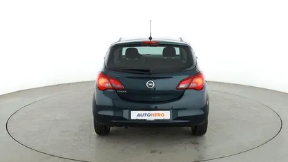 Grün Gebraucht 2016 Opel Corsa drive Kleinwagen | 9.530 € (Fairer Preis)