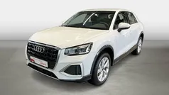 Weiß Gebraucht 2024 Audi Q2 Advanced SUV | 28.920 € (Fairer Preis)