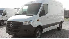 Gebraucht 2024 Mercedes Sprinter Van | 43.733 € (Fairer Preis)