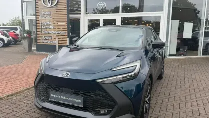 Gebraucht Toyota C-HR Team 197 PS (144 kW) 2024 Blau SUV