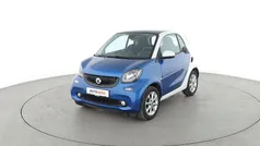Blau Gebraucht 2015 Smart ForTwo Coupé Basis Kleinwagen | 10.780 € (Fairer Preis)