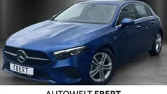 Gebraucht 2023 Mercedes A180 Advanced Plus Limousine | 32.220 € (Fairer Preis)