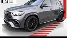 Metalliclack selenitgrau Gebraucht 2021 Mercedes GLE63 AMG AMG SUV | 89.990 € (Fairer Preis)