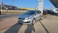 Silber Gebraucht 2016 Kia Ceed Edition 7 Limousine | 11.890 € (Fairer Preis)