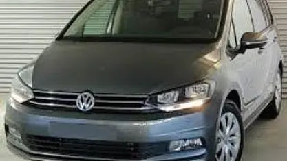 Gebraucht VW Touran Allstar 150 PS (110 kW) 2016 Van / Kleinbus