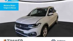 Weiß Gebraucht 2022 VW T-Cross Style SUV | 21.250 € (Fairer Preis)