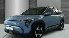 Schneeweiss Neu 2025 Kia EV3 3 SUV | 35.450 € (Guter Preis)