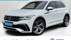 Gebraucht 2022 VW Tiguan R-line SUV | 31.350 € (Guter Preis)