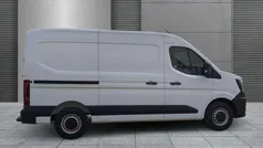 Mineralweiß Neu 2025 Renault Master Van | 38.095 € (Guter Preis)