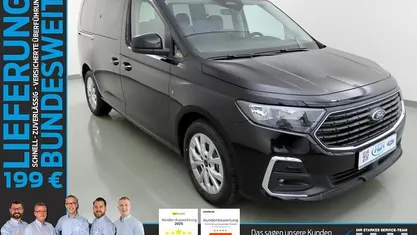 Gebraucht 2025 Ford Grand Tourneo Connect Titanium Van / Kleinbus | 35.970 € (Fairer Preis)