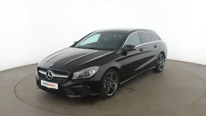 Schwarz Gebraucht 2015 Mercedes CLA200 Shooting Brake Urban Kombi | 17.310 € (Fairer Preis)