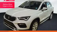 Weiß Gebraucht 2025 Seat Ateca Xperience SUV | 30.760 € (Fairer Preis)
