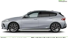Brooklyn grau metallic Neu 2025 BMW 116 M Sport Kleinwagen | 34.657 € (Fairer Preis)