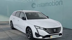 Weiß Gebraucht 2023 Peugeot 308 Allure Van / Kleinbus | 23.270 € (Fairer Preis)