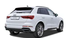 Gletscherweiß metallic Gebraucht 2024 Audi Q3 S-Line SUV | 42.900 € (Fairer Preis)