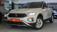 Ascotgrau Gebraucht 2022 VW T-Roc Life SUV | 23.480 € (Fairer Preis)