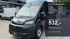 Gebraucht 2025 Fiat Ducato Van | 42.558 € (Fairer Preis)