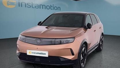 Gebraucht Opel Grandland Electric 156 kW (213 PS) 2025 Gold SUV