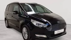 Iridium schwarz mica Gebraucht 2020 Ford Galaxy Titanium Van / Kleinbus | 17.590 € (Superpreis)