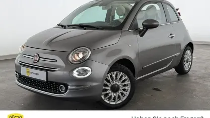 Gebraucht Fiat 500C Lounge 69 PS (50 kW) 2019 Colore esterno Cabrio