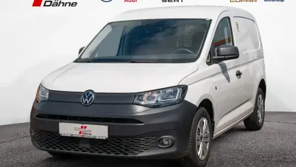 Gebraucht VW Caddy 114 PS (83 kW) 2021 Van / Kleinbus