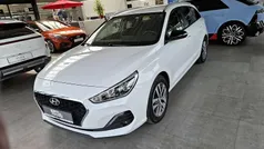 Polar white Gebraucht 2020 Hyundai i30 YES! Kombi | 17.880 € (Fairer Preis)