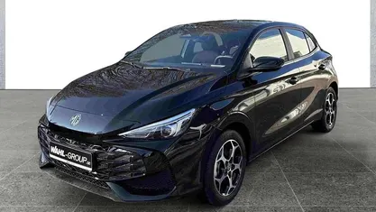 Schwarz Neu 2025 MG MG3 Comfort Kleinwagen | 18.300 € (Fairer Preis)