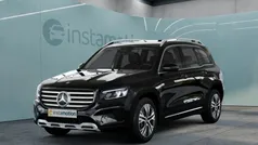 Schwarz Gebraucht 2024 Mercedes GLB220 SUV | 44.452 € (Superpreis)